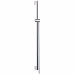Paramètres techniques type de barre murale de douche : tube laiton chromé barre de 22 mm de largeur curseur de douche entière ...