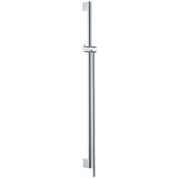Unica'Crometta - Barre de douche 0,90 m, chrome 27614000 - Hansgrohe
