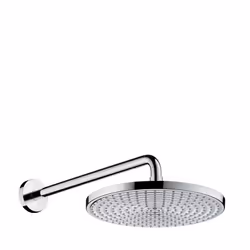 Hansgrohe Raindance S, Pomme de douche fixe, Chrome, Plafond