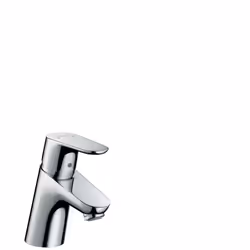 Hansgrohe Focus, Robinet de salle de bain, Chrome