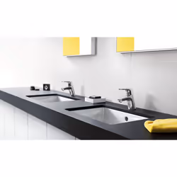 Hansgrohe Focus Chrome