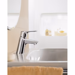 Hansgrohe Focus, Robinet de salle de bain, Chrome