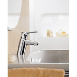 Hansgrohe Focus Chrome