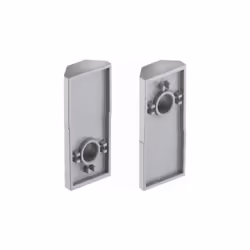 hansgrohe Kit de hansgrohe angle Raindance Unica S Kit de montage d'angle, pour Raindance Unica S 90cm / 150cm, 3 supports mu ...