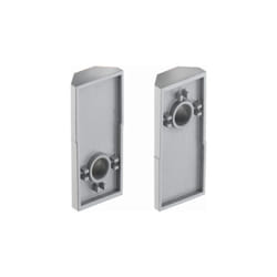 Hansgrohe - Kit de montage d&39 Raindance Unica s gris clair