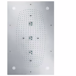 Hansgrohe Raindance Rainmaker, Pomme de douche fixe, Chrome, Plafond