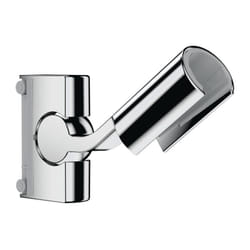 Curseur 98520000 pour barre de douche, chromé , pour barre de douche Unica s - Hansgrohe