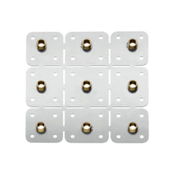 Platine d'installation 3/4' pour corps d'encastrement Shower Module