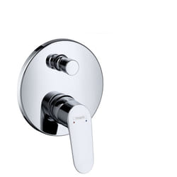 Hansgrohe Focus Chrome