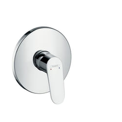 Hansgrohe Focus Chrome