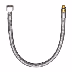 hansgrohe raccordement correspondant 96507000 pour colonne de douche, DN 8, 3/8 "