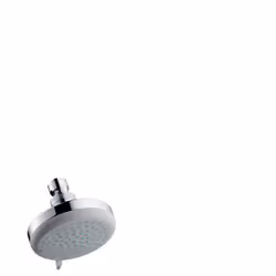 Hansgrohe Croma 100, Pomme de douche fixe, Chrome, Plafond