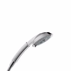 Hansgrohe Raindance Classic, Pommeau de douche, Chrome, Mur