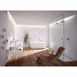Hansgrohe Raindance Classic Pommeau de douche Chrome