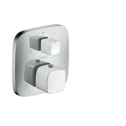 Hansgrohe PuraVida Chrome, Blanc