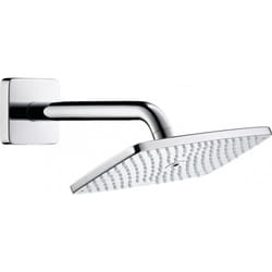 Tête de Douche Hansgrohe Raindance E240 Air 1 Jet Chromé - 27370000