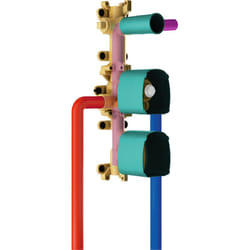 Hansgrohe - Corps de base pour module thermostat encastré 12 x 12,