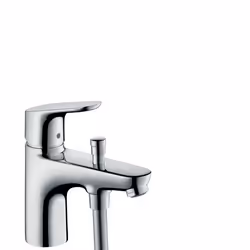 Hansgrohe Focus, Robinet de salle de bain, Chrome