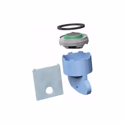 Convient pour mitigeur de lavabo série PuraVida, date de prod. 15.03.2011 Filetage: M2 4 x 1 mâle Débit: 5 l/min N° de fabric ...