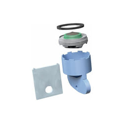 Aerateur Hansgrohe PuraVida pour mitigeur de lavabo 95282000