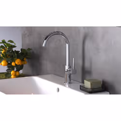 Hansgrohe Talis Chrome