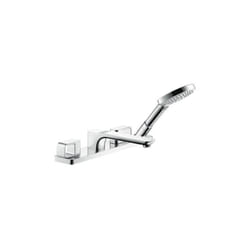Axor Urquiola - Mitigeur 4 trous pour bord de baignoire, chrome 11443000