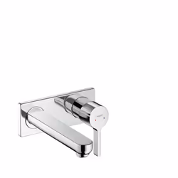 Hansgrohe Metris S, Robinet de salle de bain, Chrome