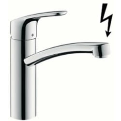 Focus M41 - Mitigeur d'évier, chrome 31804000 - Hansgrohe