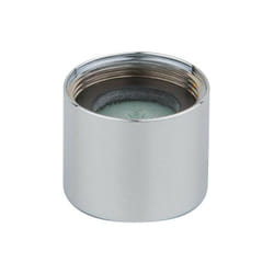 Aerateur Hansgrohe pour mitigeur de lavabo, 5l/min, chromé, 95455000