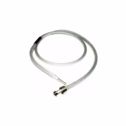 Description générale Flexible pour mitigeur d'évier de 1250 mm, conçu pour une installation facile et adapté aux robinetterie ...