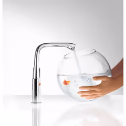 Hansgrohe Metris Chrome
