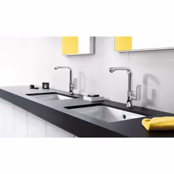 Hansgrohe Metris Chrome - Vue supplémentaire 4