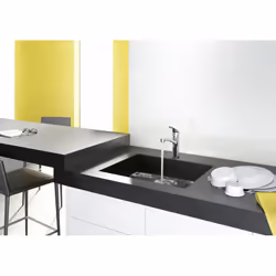 Hansgrohe Focus Acier inoxydable