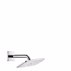 Hansgrohe Raindance E, Pomme de douche fixe, Chrome, Plafond