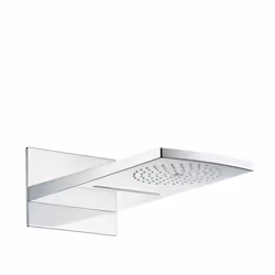 Hansgrohe Raindance Rainfall, Pomme de douche fixe, Chrome, Plafond