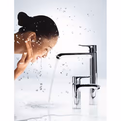 Hansgrohe Metris Chrome - Vue supplémentaire 2