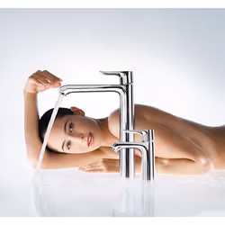 Hansgrohe Metris Chrome - Vue supplémentaire 3