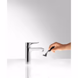 Hansgrohe Metris Chrome - Vue supplémentaire 4