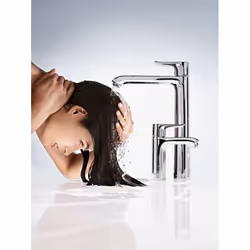 Hansgrohe Metris Chrome