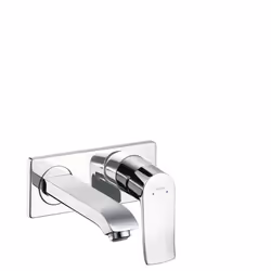 Hansgrohe Metris, Robinet de salle de bain, Chrome