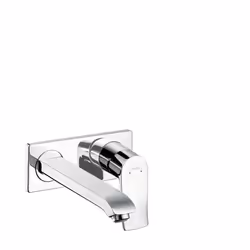 Hansgrohe Metris, Robinet de salle de bain, Chrome