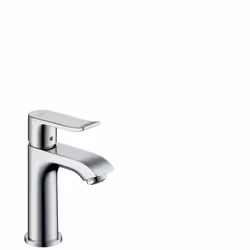 Hansgrohe Metris, Robinet de salle de bain, Chrome