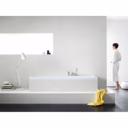 Hansgrohe Metris, Robinet de salle de bain, Chrome