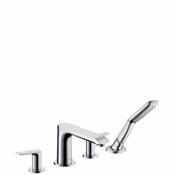Hansgrohe Metris, Robinet de salle de bain, Chrome