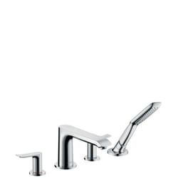 Hansgrohe Metris Chrome