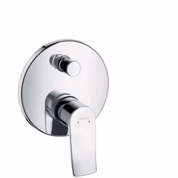 Hansgrohe Metris, Robinet de salle de bain, Chrome