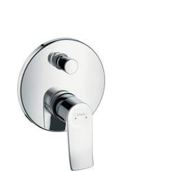 Hansgrohe Metris Chrome