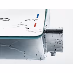 Hansgrohe Ecostat Select Chrome