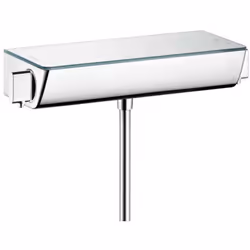 Description générale Découvrez le mitigeur thermostatique de douche Hansgrohe Ecostat Select, un choix idéal pour allier desi ...