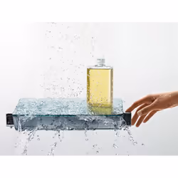 Hansgrohe Ecostat Select Chrome, Blanc
